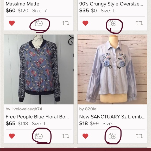 Need help with PoshMark ins & outs? - Picture 2 of 3